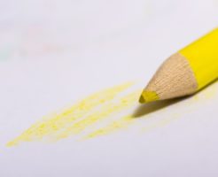 色鉛筆の雑学